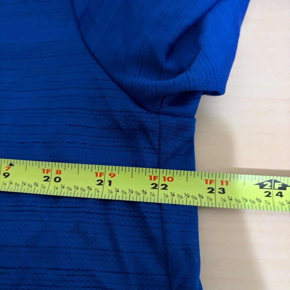 Nike T-Shirt Men's XL Dri-Fit Crew Neck Running Short Sleeve Athletic Shirt - Picture 7 of 8
